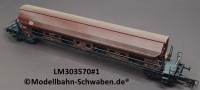 Lima 303570 H0 Schwenkdach- /Schotterwagen, DB, OVP