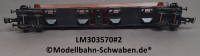 Lima 303570 H0 Schwenkdach- /Schotterwagen, DB, OVP