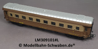 Lima 309101 H0 Personen-/Abteilwagen, ABz, 1.Kl., BN24357, Castano-Isabella, FS