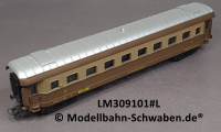 Lima 309101 H0 Personen-/Abteilwagen, ABz, 1.Kl., BN24357, Castano-Isabella, FS