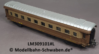 Lima 309101 H0 Personen-/Abteilwagen, ABz, 1.Kl., BN24357, Castano-Isabella, FS