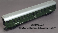 Lima 309103 H0 Abteil-/Personenwagen, 2.Kl., Stuttgart 27035, DB, OVP