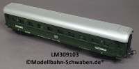 Lima 309103 H0 Abteil-/Personenwagen, 2.Kl., Stuttgart 27035, DB, OVP