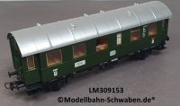 Lima 309153 H0 Personenwagen, Donnerbüchse, 1.Kl. 27261 Nürnberg, DB, OVP