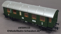 Lima 309153 H0 Personenwagen, Donnerbüchse, 1.Kl. 27261 Nürnberg, DB, OVP