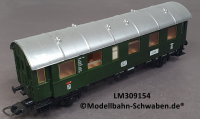 Lima 309154 H0 Personenwagen, Donnerbüchse, 2.Kl., 27261 Nürnberg, DB, OVP
