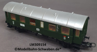 Lima 309154 H0 Personenwagen, Donnerbüchse, 2.Kl., 27261 Nürnberg, DB, OVP