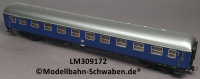 Lima 309172 H0 Personen- / Abteilwagen, 1.Kl., 12066 Hamburg, DB, OVP