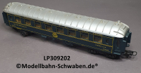 Lima 309202 H0 Speisewagen, Dining Car, BN 4005, CIWL