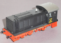 Lima 39785 H0 DC-Diesellok, Han Nr.3, EDP, DP, OVP