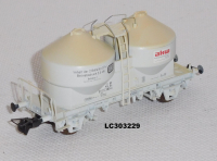 Lima Collection 303229 Silowagen Ucs der DB, OVP