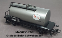 Märklin 00750-22 H0 Kesselwagen, Esso, BN 585 545, DB