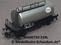 Märklin 00750-23 H0 Kesselwagen, Esso, BN 585 548, DB