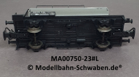 Märklin 00750-23 H0 Kesselwagen, Esso, BN 585 548, DB