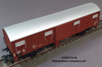 Märklin 00779-08 H0 Spundwandwagen, Glmms 64, DB, OVP