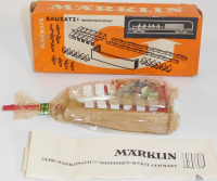 Märklin 0224 H0 Bausatz Inneneinrichtung, Figuren, OVP