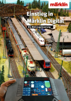 Märklin 03081 Einstieg in Märklin Digital-die Mehrzugsteuerug Ausgabe 2015