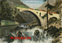 Märklin 0310 Handbuch für H0 und ihr großes Vorbild