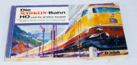 Märklin 0380 Handbuch für H0 und ihr großes Vorbild