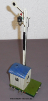 Märklin 13957/1 Spur 0 + 1 Hauptsignal, elektromagnetisch, Zugbeeinflussung, 26cm hoch