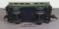 Märklin 17250 Spur 0, Blech Personenwagen 2./3. Kl., grün, 165 mm