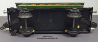 Märklin 17270 Spur 0, Blech Personenwagen 3. Kl., Donnerbüchse, grün