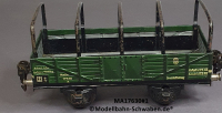 Märklin 17630 Spur 0, Planewagen, 165 mm