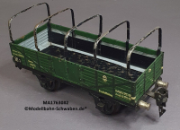 Märklin 17630 Spur 0, Planewagen, 165 mm