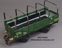 Märklin 17630 Spur 0, Planewagen, 165 mm