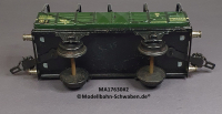 Märklin 17630 Spur 0, Planewagen, 165 mm