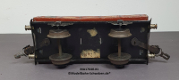Märklin 1764 Spur 0, Niederbordwagen, ab ca. 1931