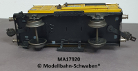 Märklin 1792 Spur 0, Blech, Gedeckter Güter-/Bananenwagen, FYFFES, hochgesetztes Brhs.,185 mm, Schiebetüren