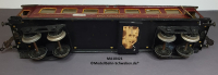 Märklin 18421 Spur 1, D-Zug Speisewagen Mitropa, Inneneinrichtiung, 4-achs, 420mm