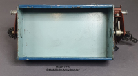 Märklin 19770 Spur 0, Blech Kippwagen, ab ca.1934, blau, 165 mm