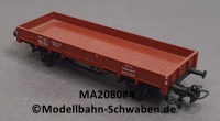 Märklin 2080#4 H0 Niederbordwagen BN 323 1 791-8, DB