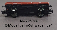 Märklin 2080#4 H0 Niederbordwagen BN 323 1 791-8, DB