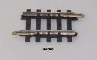 Märklin 2108 K-Gleis Gerade 35,1mm