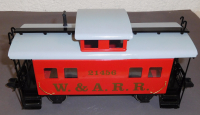 Märklin 21456 Spur 1 Maxi Caboose W.& A.R.R. 21456