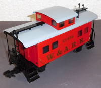 Märklin 21456 Spur 1 Maxi Caboose W.& A.R.R. 21456