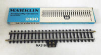 Märklin 2190 K-Gleis Anschlussgleis, Länge 180 mm