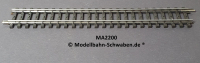 Märklin 2200 K-Gleis Gerade Länge 180 mm