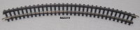 Märklin 2210 K-Gleis Gebogen 45°, R=295,4