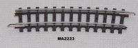 Märklin 2223 K-Gleis Gebogen R1=360mm, 15°