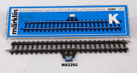 Märklin 2292 K-Anschlussgleis gerade mit Kondensator Länge 180 mm