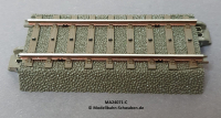 Märklin 24064 C-Gleis Gerade Länge 64,3 mm, Rostnachbildung