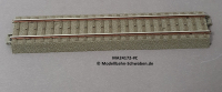 Märklin 24172 C-Gleis Gerade Länge 171,7 mm, Rostnachbildung