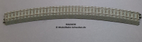Märklin 24430 C-Gleis Gebogen R4 = 579,3 mm / 30°