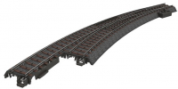 Märklin 24771 C-Gleis Schlanke Bogenweiche links