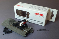 Märklin 24978 C-Gleisende mit Prellbock, Beleuchtet, Länge 77,5 mm + 5 mm, OVP