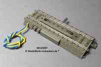 Märklin 24997 C-Gleis Entkupplungsgleis, Länge 94,2 mm, elektrisch.